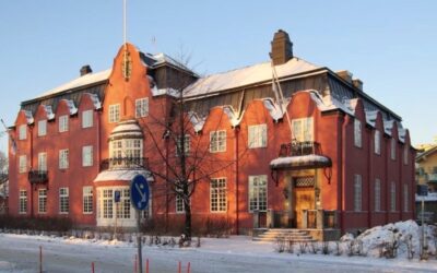 Gott Nytt Jubileumsår!