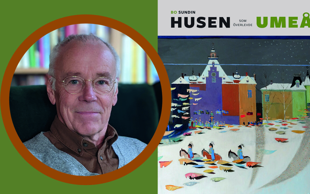 Husen som överlevde Umeå