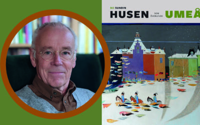 Husen som överlevde Umeå