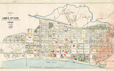 1900-talet inleds