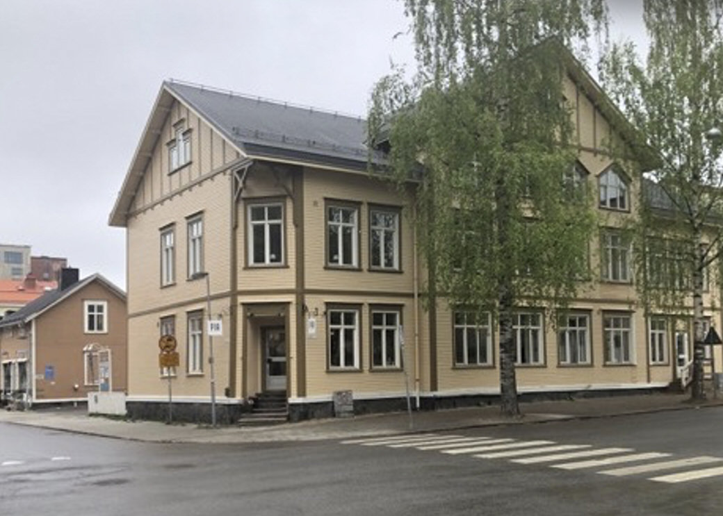 Ordens hus