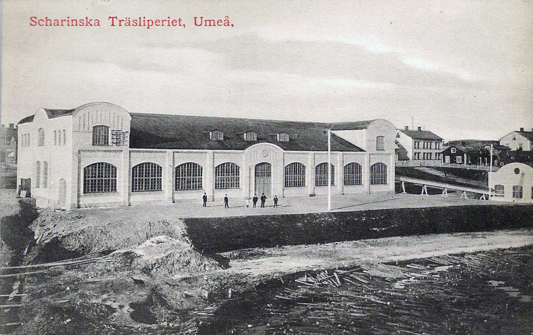 Scharinska fabriken