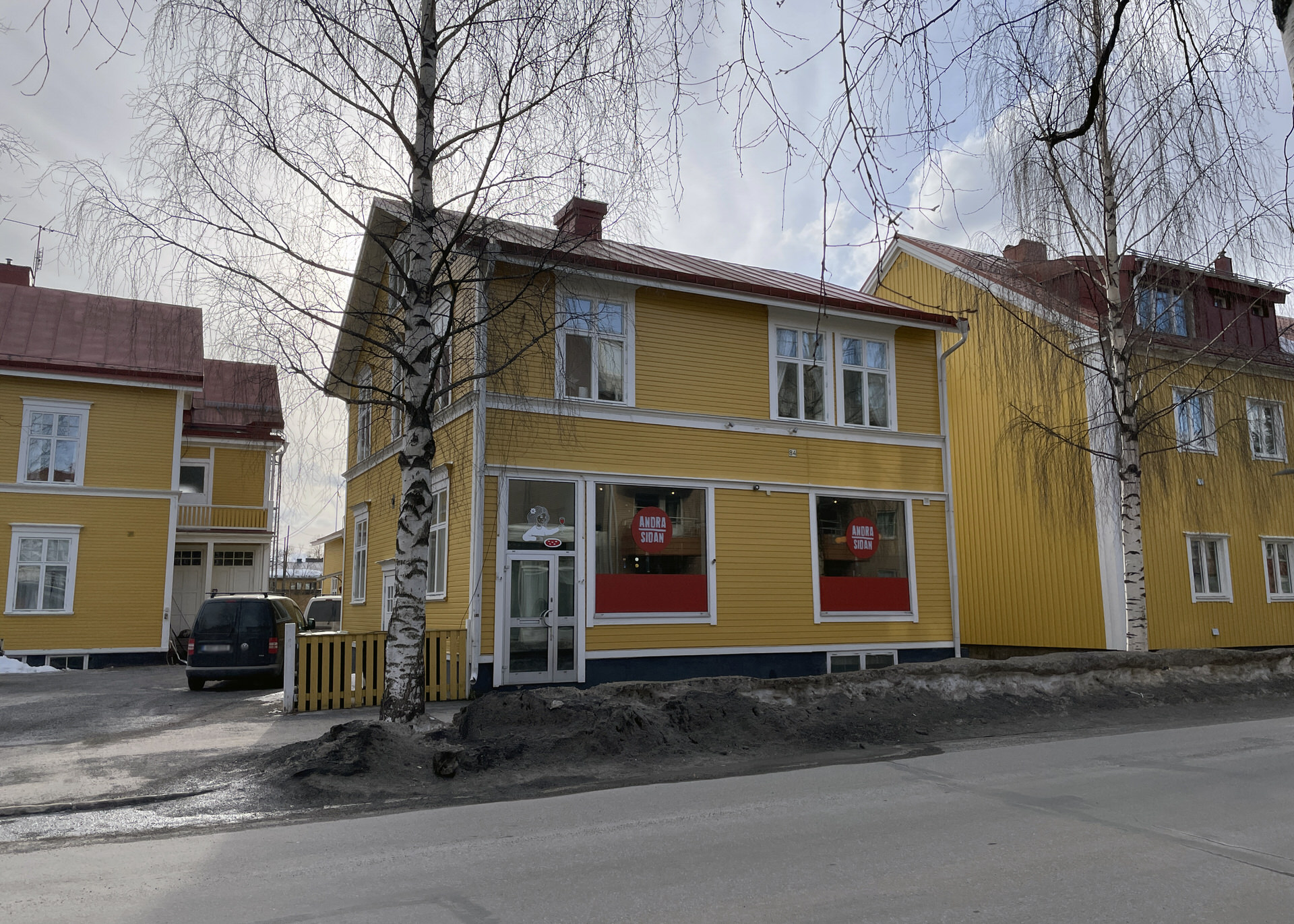 Kungsgatan 84
