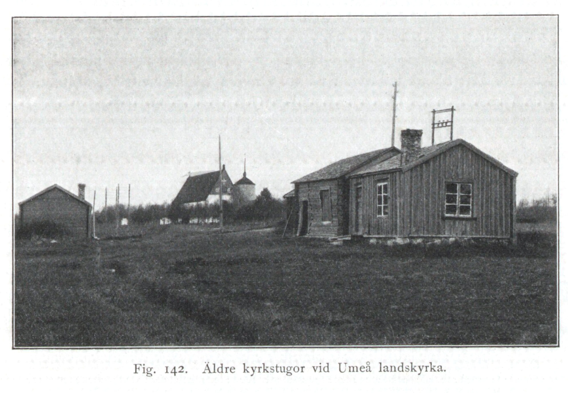 kyrkstuga Bergling